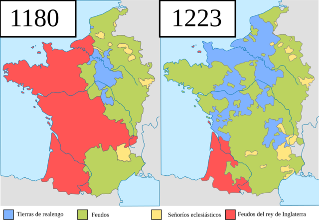 Francia: Tratado de París