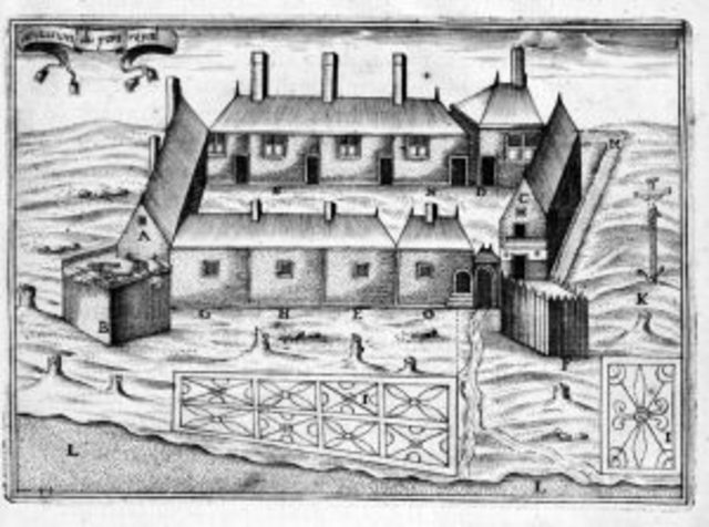 Port Royal Established