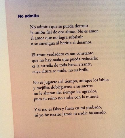 ¿Menciona los nombres de los poemas que hiciste?