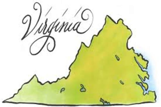 Virginia established