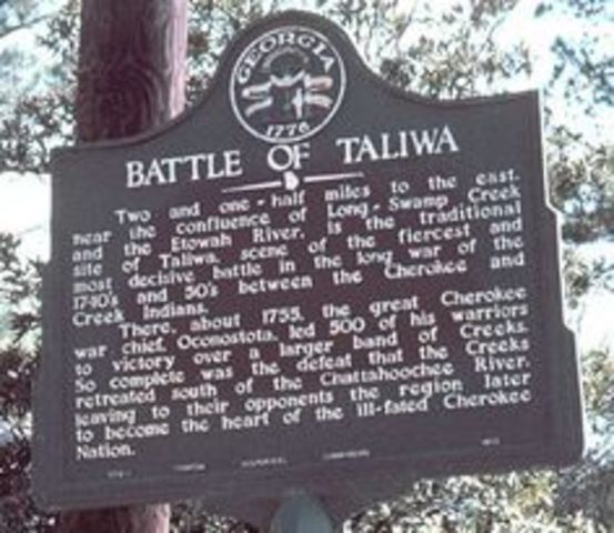 GA: The Battle of Taliwa