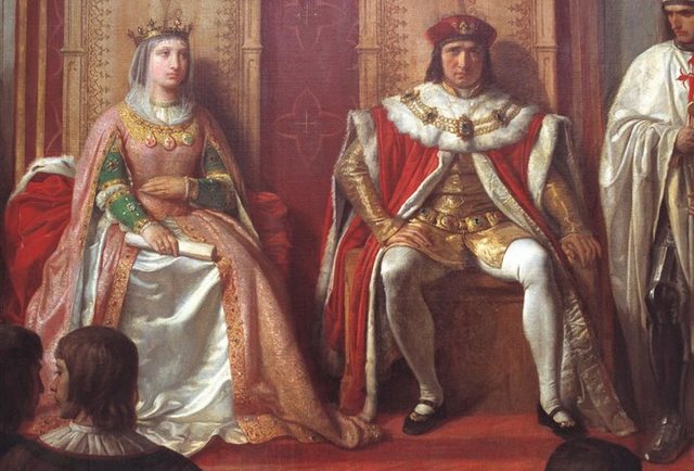 España: Reyes Católicos,