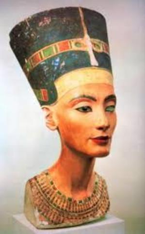 Cleopatra asciende al trono de Egipto