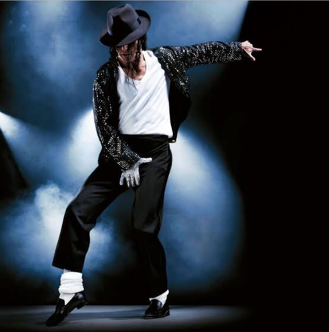 Las inspiraciones de Michael Jackson  para sus coreografías