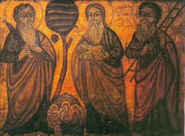 Fundación de Isarel