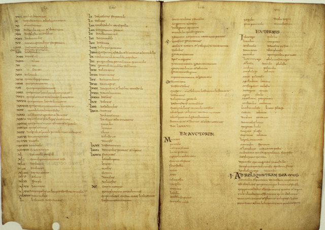 The First Encyclopedia