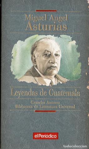 Leyendas de Guatemala