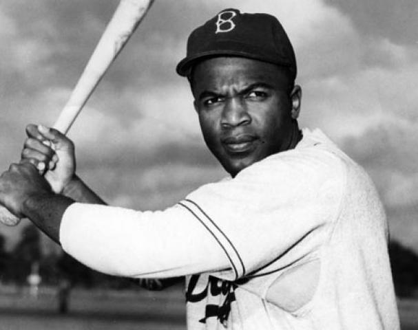 Primer jugador afroamericano en jugar beisbol en ligas mayores