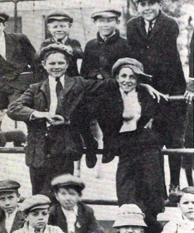 educacion de walt disney