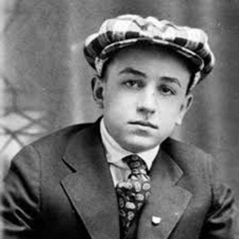 adolescencia walt disney