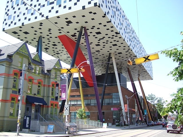 Go to OCAD for University
