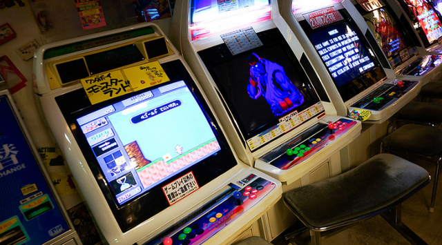 Salas de Juegos o Recreativos