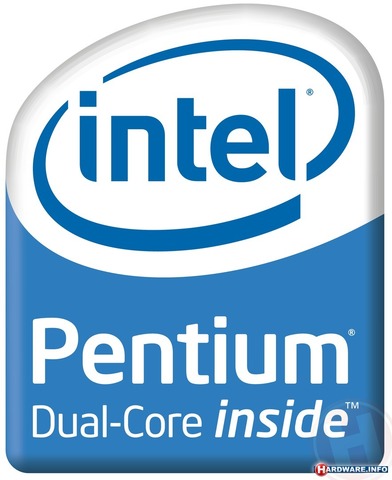 INTEL PENTIUM DUAL- CORE