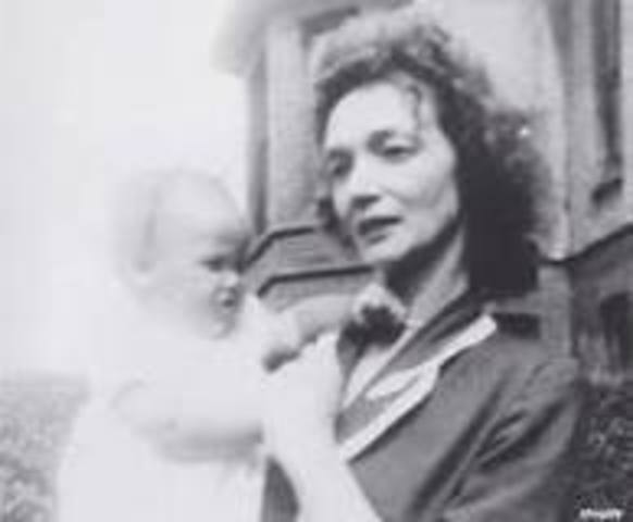 Muerte de la madre de john lennon