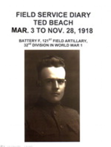 Theodore Edward Beach