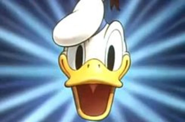 creo al pato donald