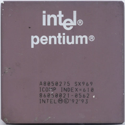 Intel Pentium