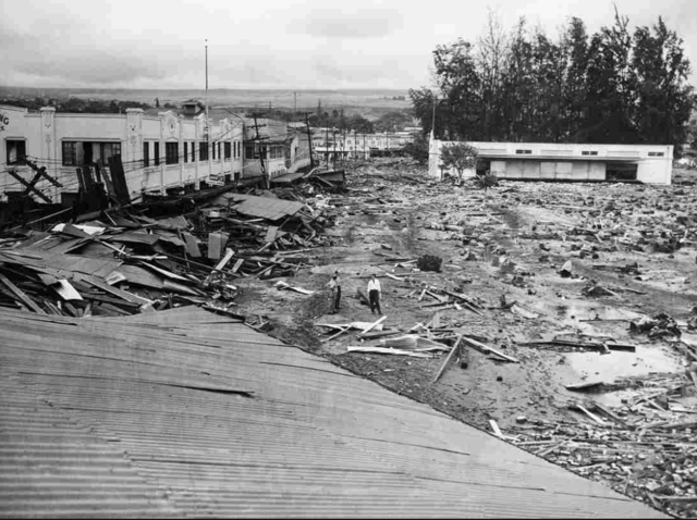 Aleutians  Earthquake