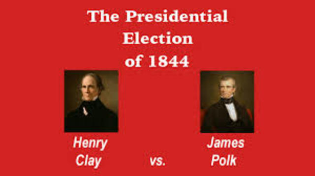 Election of 1844