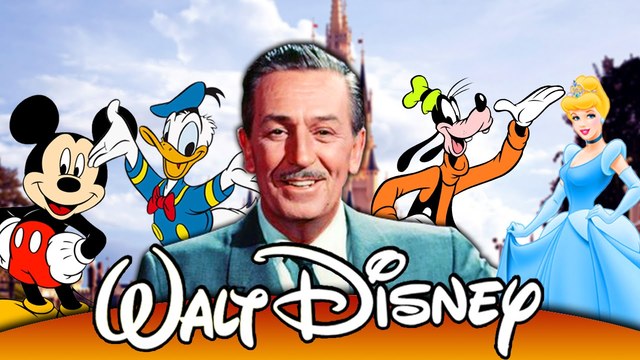 muere walt disney