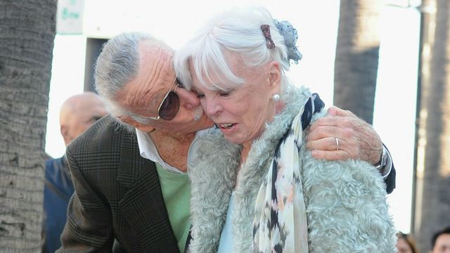 ¿como se llamaba tu esposa y en que año se casaron