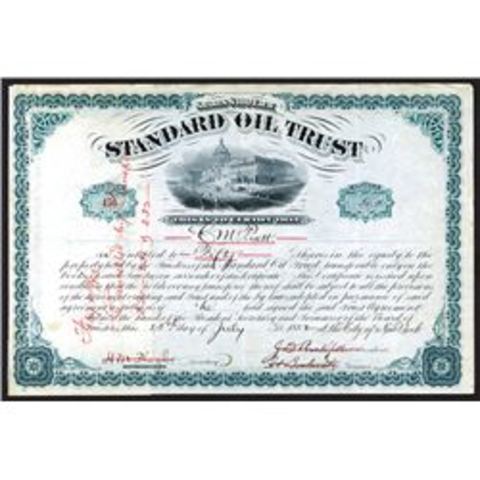 Standard Oil Trust