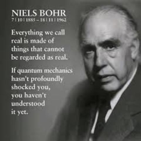 Niels Bohr: Contribution to Science and Death