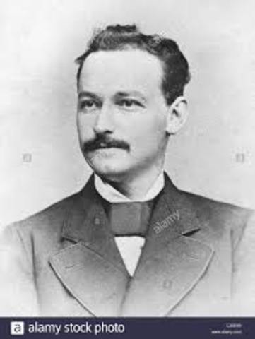 En que año murió su padre