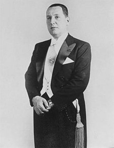 Juan Domingo Perón