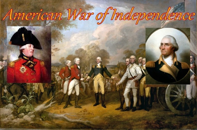 US: The American War of Independence