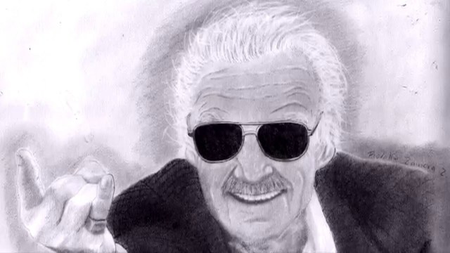 de que estabas emfermo stan lee