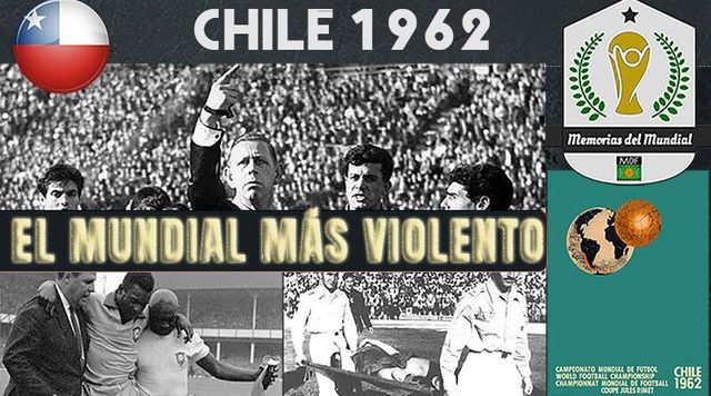 MUNDIAL 1962 - CHILE