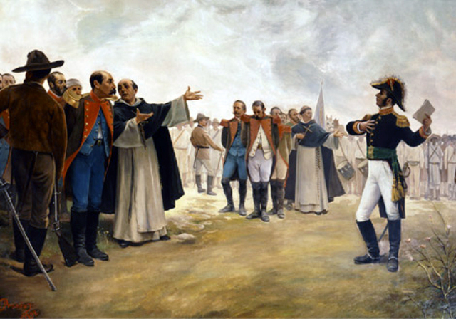 Continua la lucha Nicolás Bravo