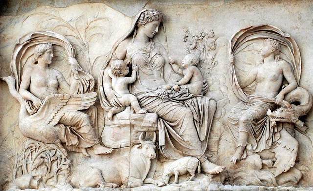 The Founding of Rome