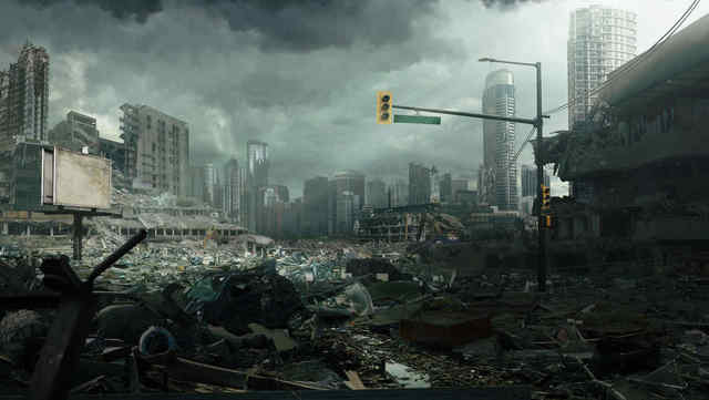 Supuesto fin del mundo ( profecías )