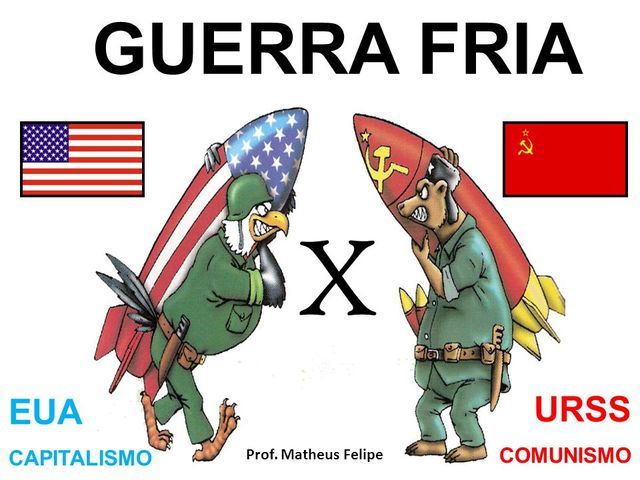 Guerra fria