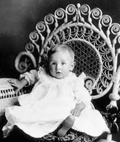 el nacimiento de una estrella