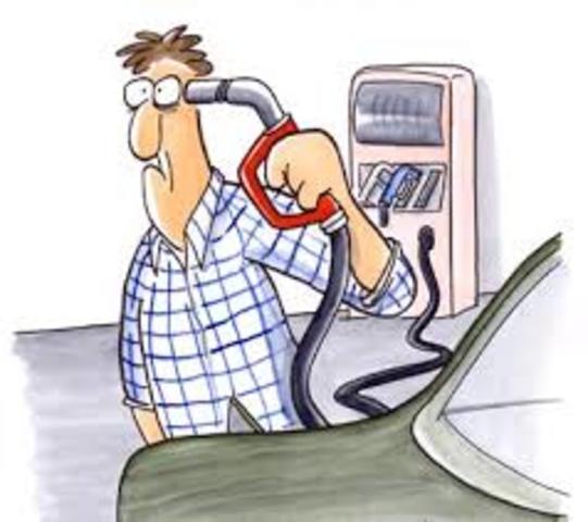 La crisis del petróleo