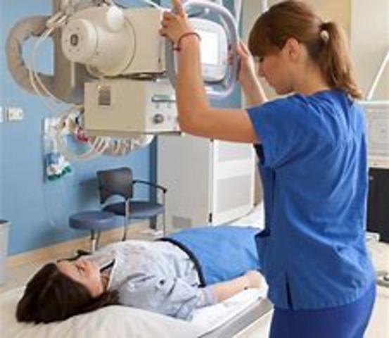 Graduated from college and started career