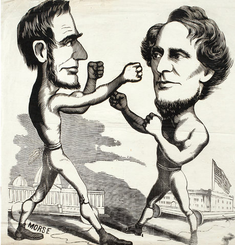 LINCOLN-DOUGLAS DEBATES