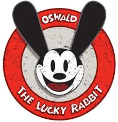 El primer personaje (Oswald)
