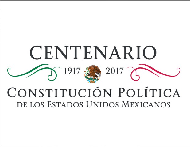Centenario de la constitución política de los EUM