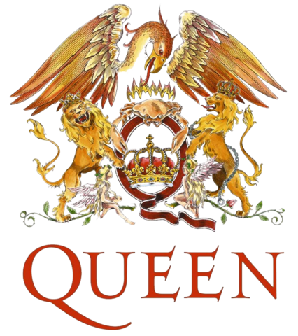 Logo de Queen