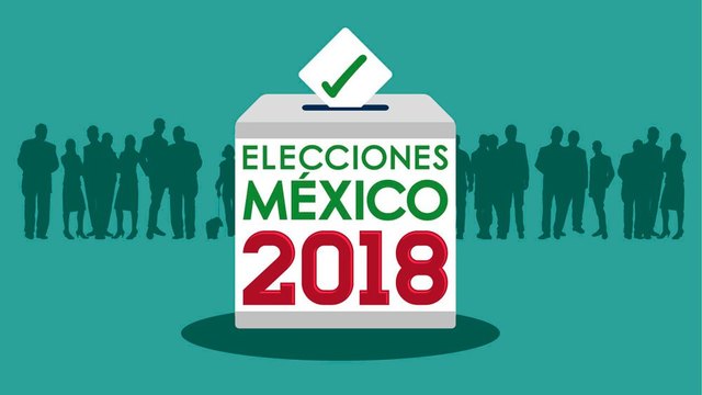 Elecciones federales en México
