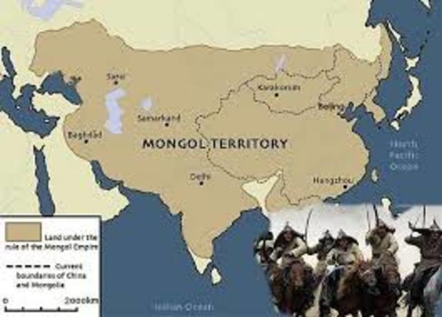 Pax mongolia