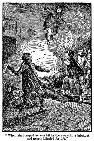 China: Yangzhou riot