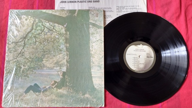 John Lennon / Plastic Ono Band (1970)