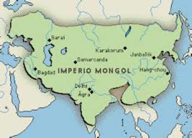 Imperio mogol en India