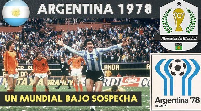 MUNDIAL 1978 - ARGENTINA