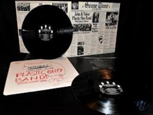 Some Time in New York City (con Yoko Ono) (1972)